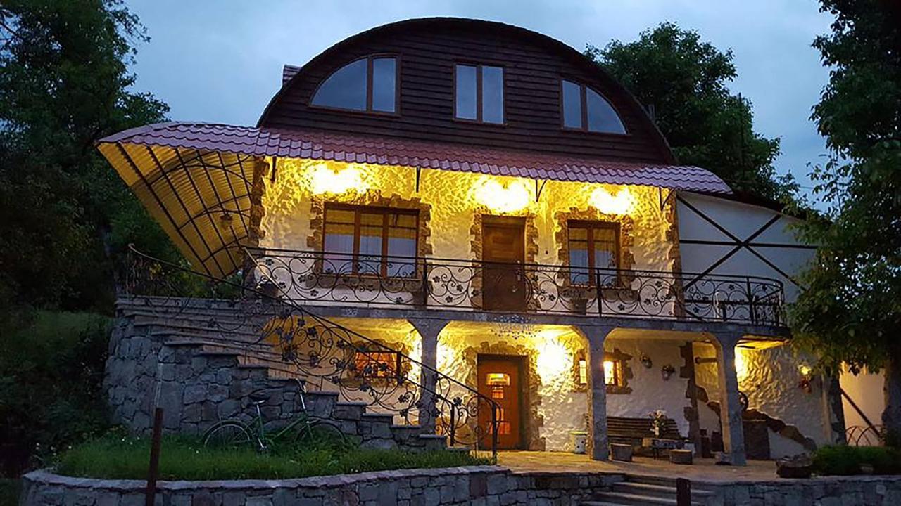 Art Chalet Akhaltsikhe  Luaran gambar