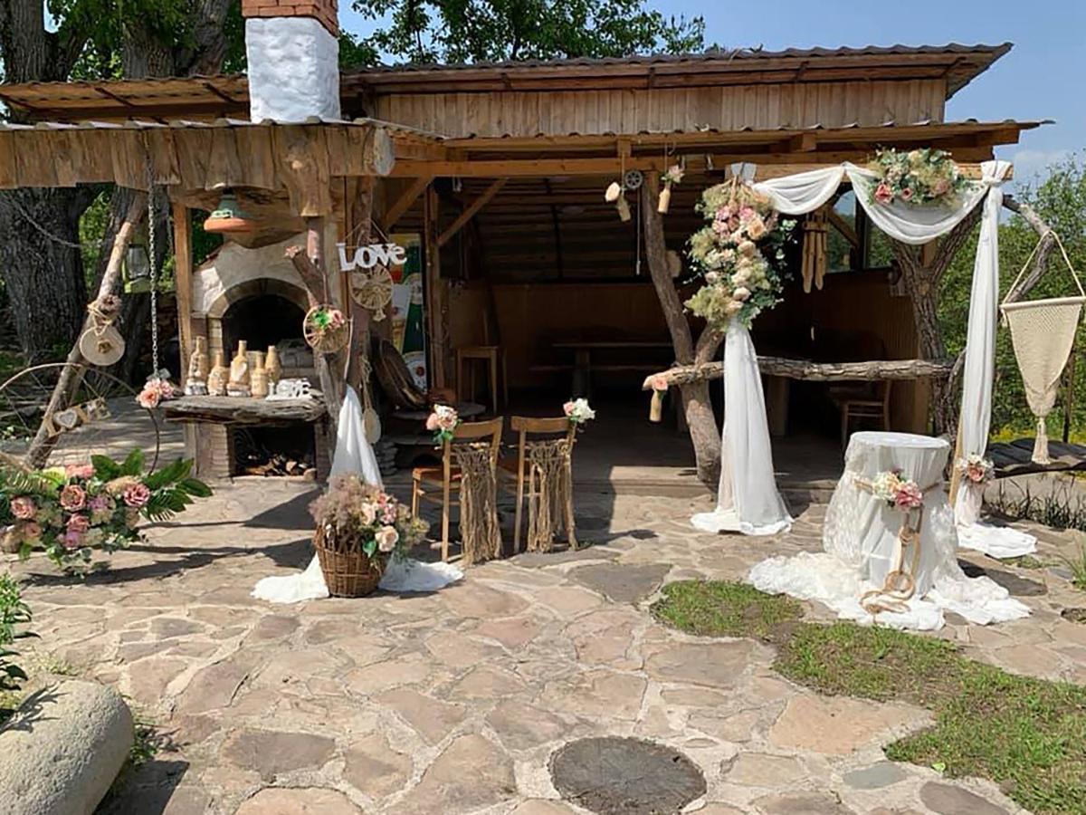 Art Chalet Akhaltsikhe  Luaran gambar