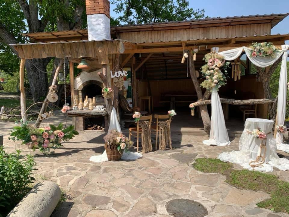 Art Chalet Akhaltsikhe  Luaran gambar