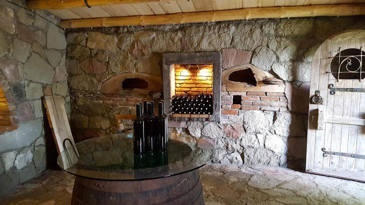 Art Chalet Akhaltsikhe  Luaran gambar