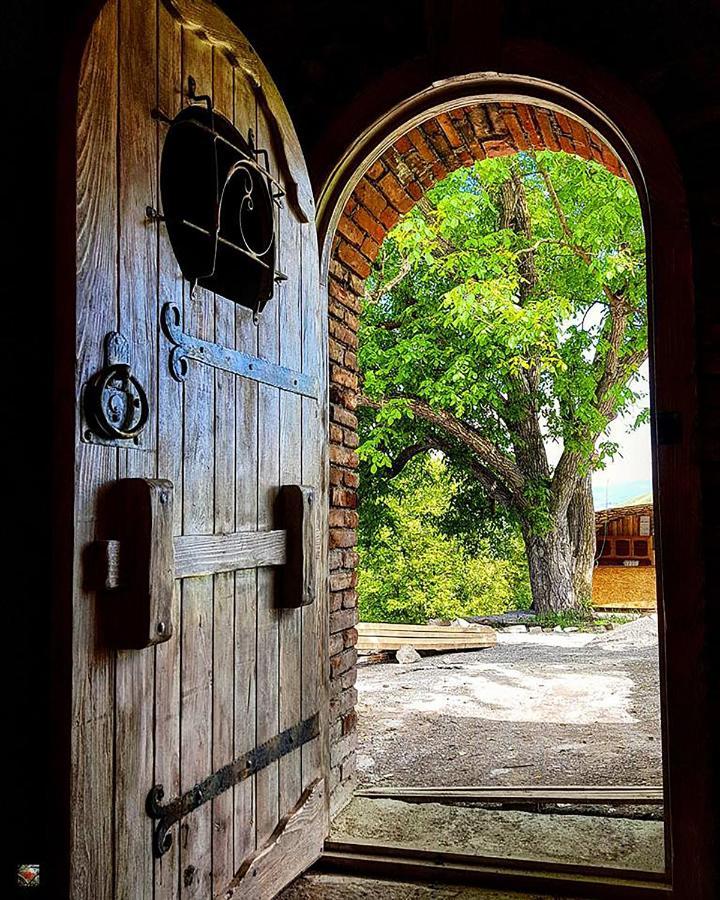 Art Chalet Akhaltsikhe  Luaran gambar