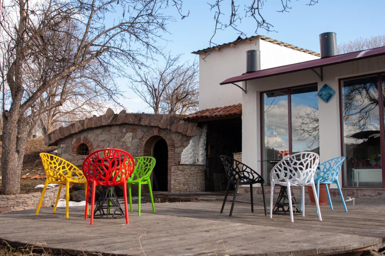 Art Chalet Akhaltsikhe  Luaran gambar