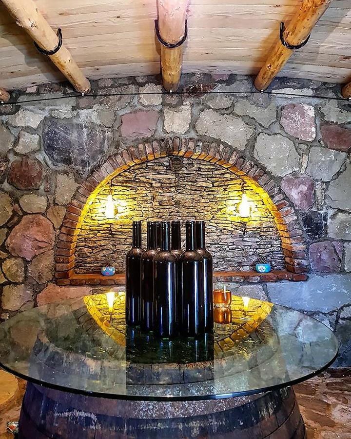 Art Chalet Akhaltsikhe  Luaran gambar