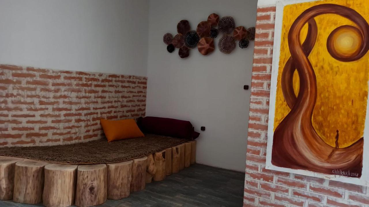 Art Chalet Akhaltsikhe  Luaran gambar