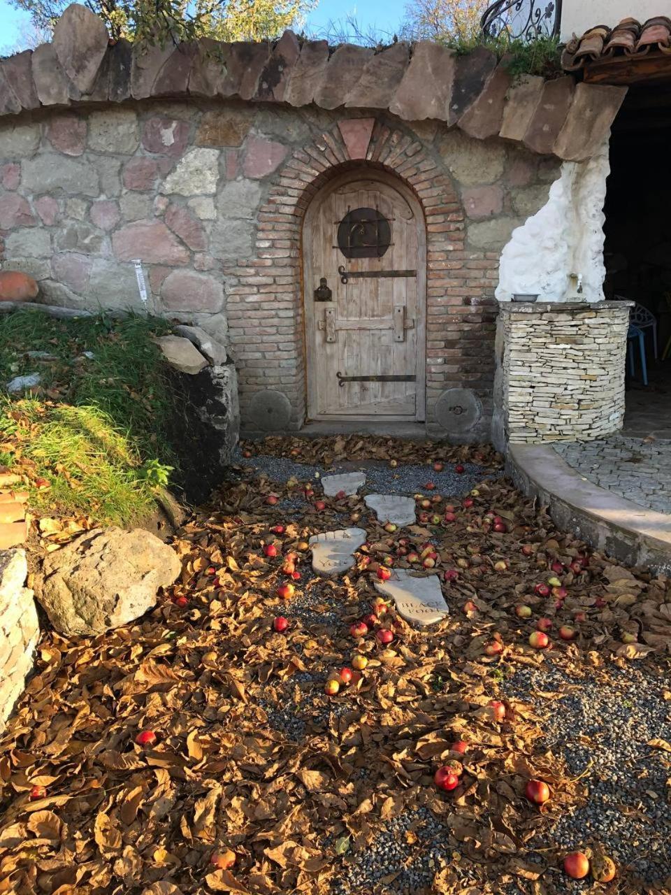 Art Chalet Akhaltsikhe  Luaran gambar