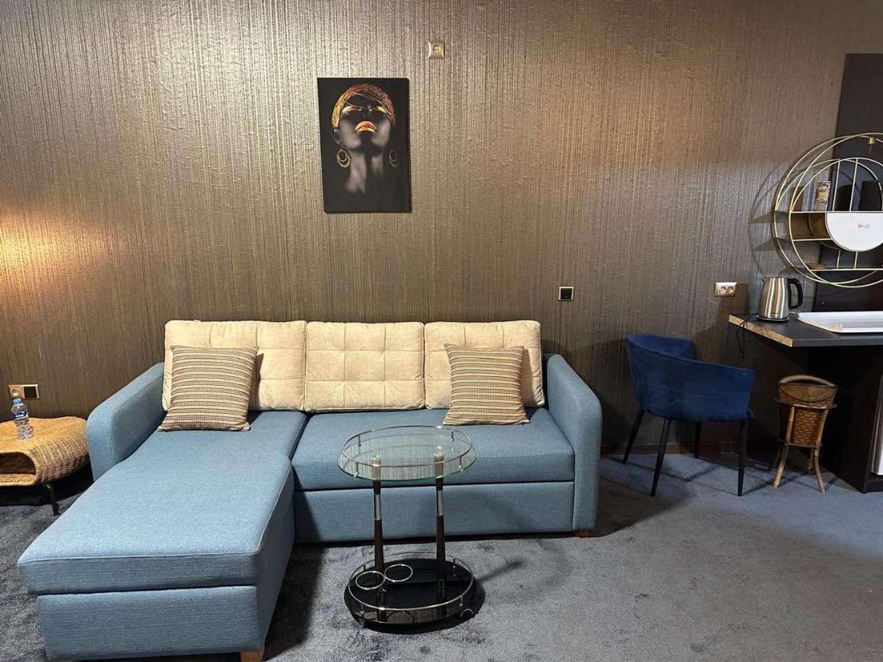 Art Chalet Akhaltsikhe  Luaran gambar