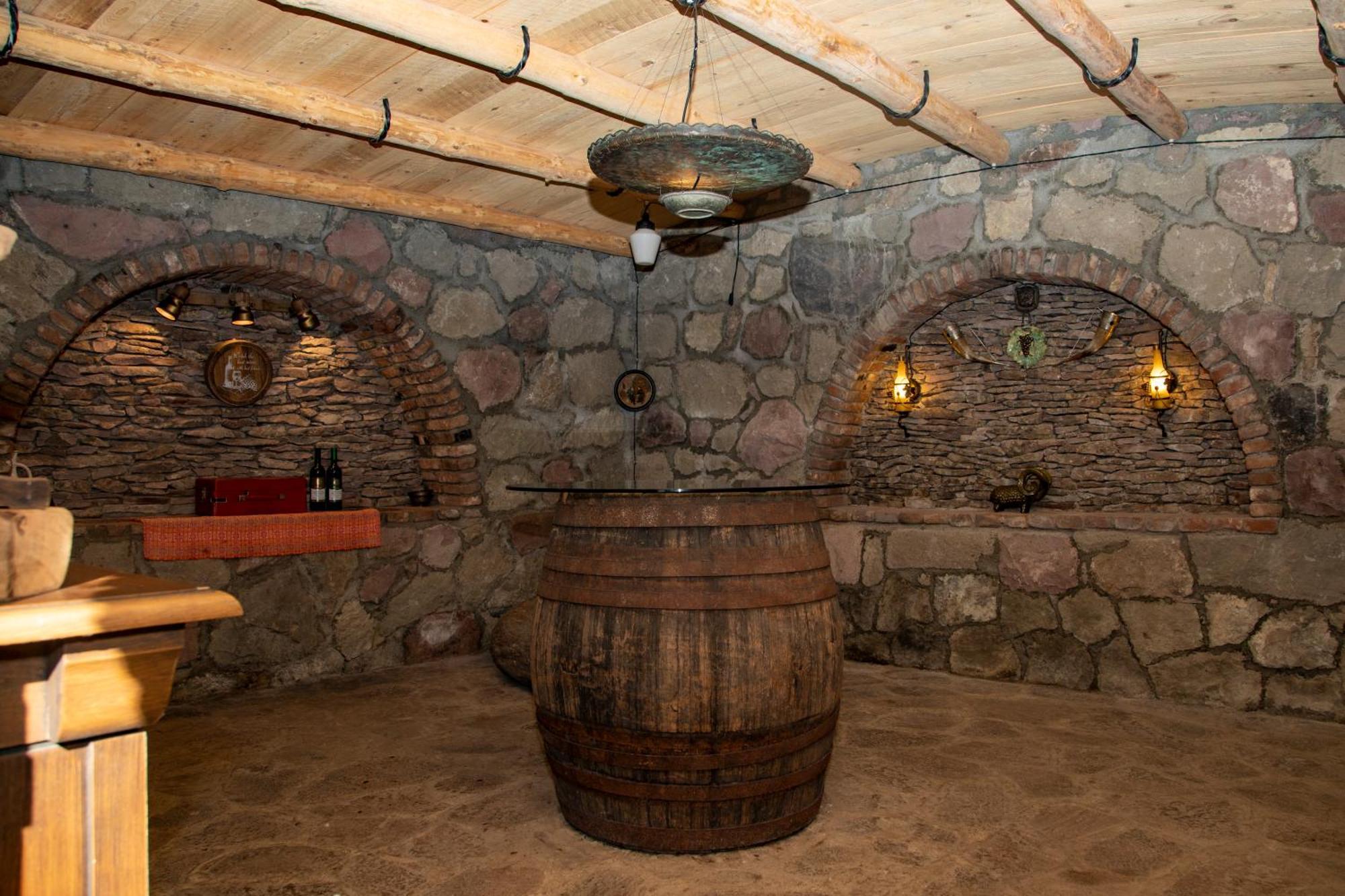 Art Chalet Akhaltsikhe  Luaran gambar