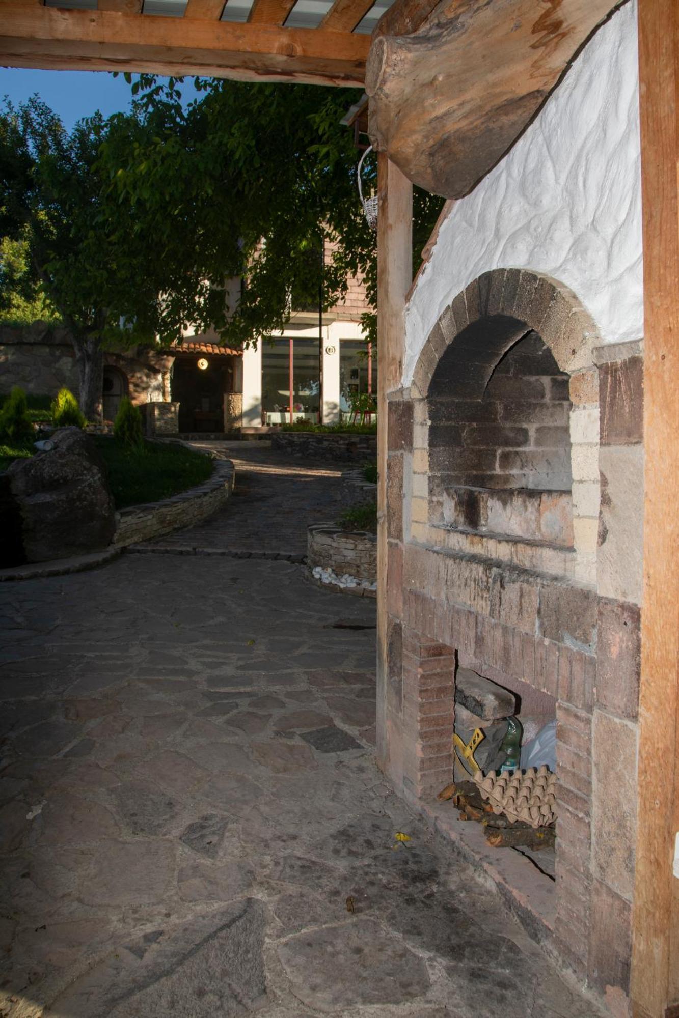 Art Chalet Akhaltsikhe  Luaran gambar