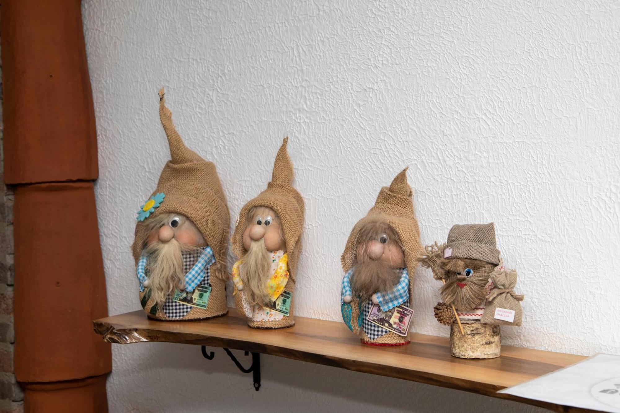 Art Chalet Akhaltsikhe  Bilik gambar