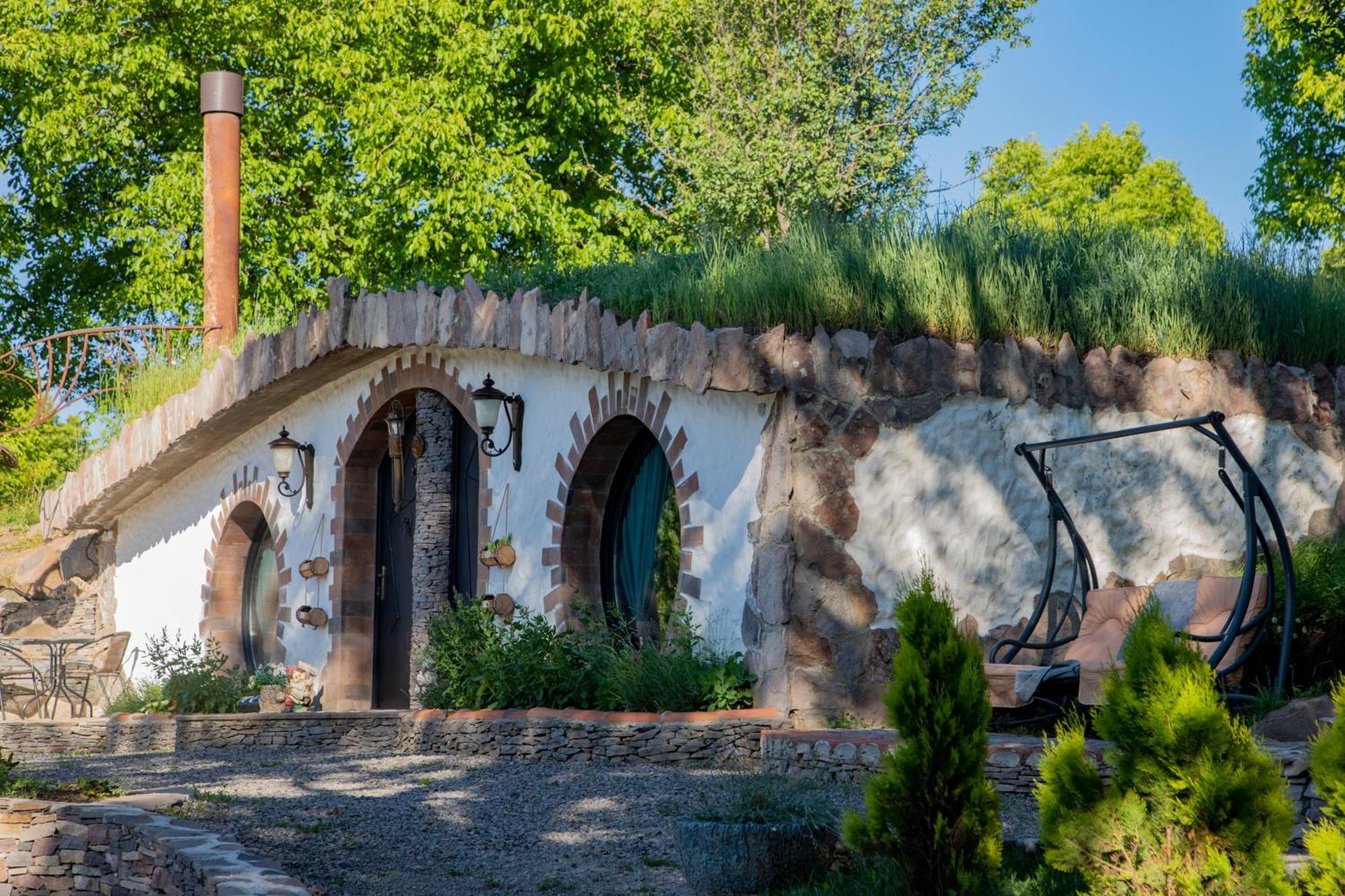 Art Chalet Akhaltsikhe  Luaran gambar