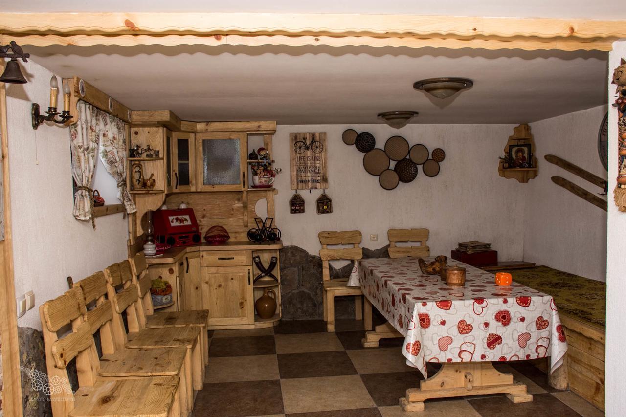 Art Chalet Akhaltsikhe  Luaran gambar