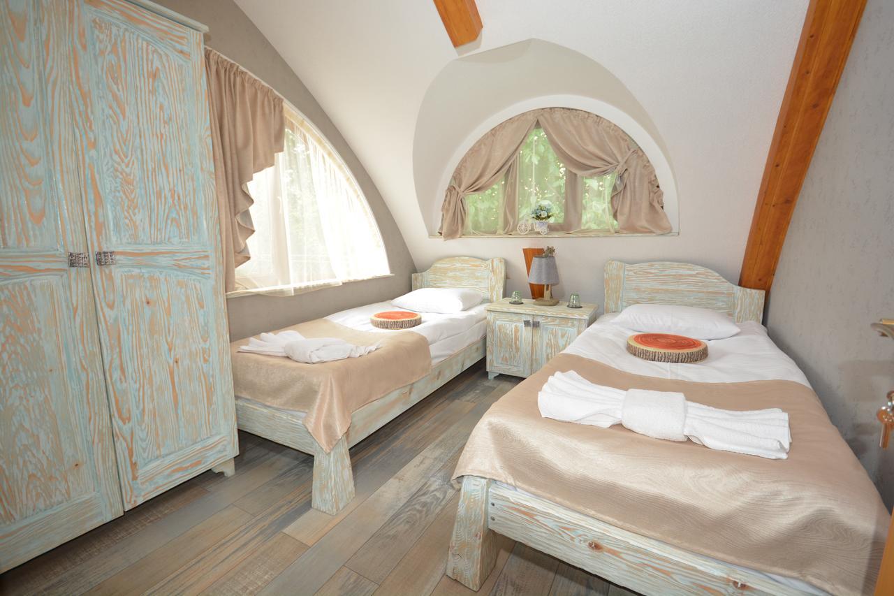Art Chalet Akhaltsikhe  Luaran gambar