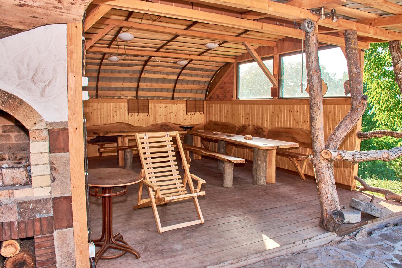 Art Chalet Akhaltsikhe  Luaran gambar